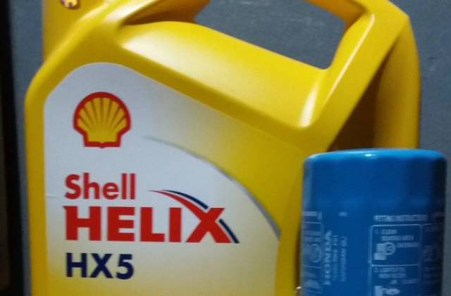 Oli Shell Untuk Honda Mobilio 