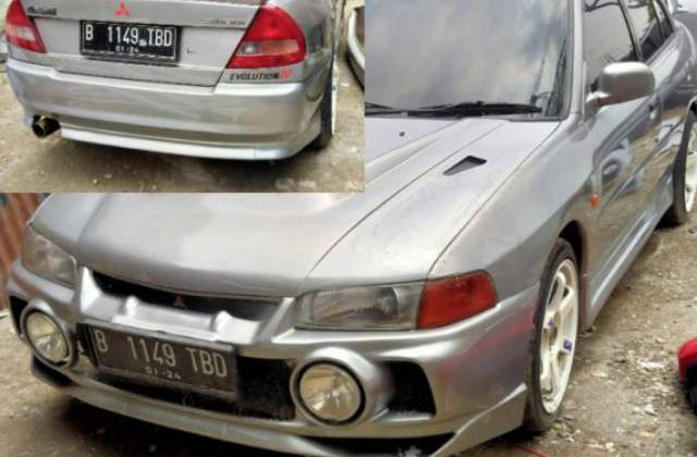 Harga Body Kit Lancer Evo 4
