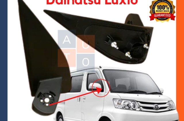 Kelemahan Dan Kelebihan Daihatsu Luxio 