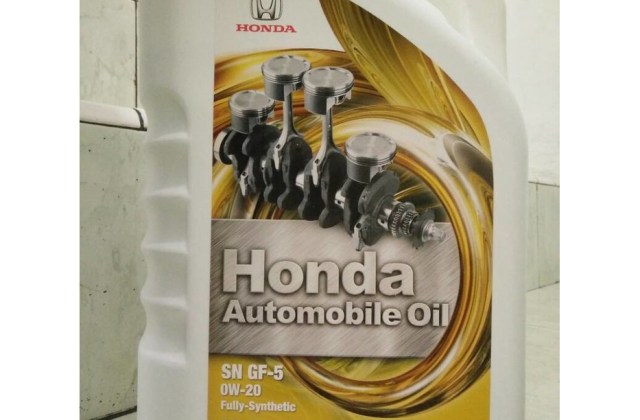 Oli Honda Mobilio Gold 