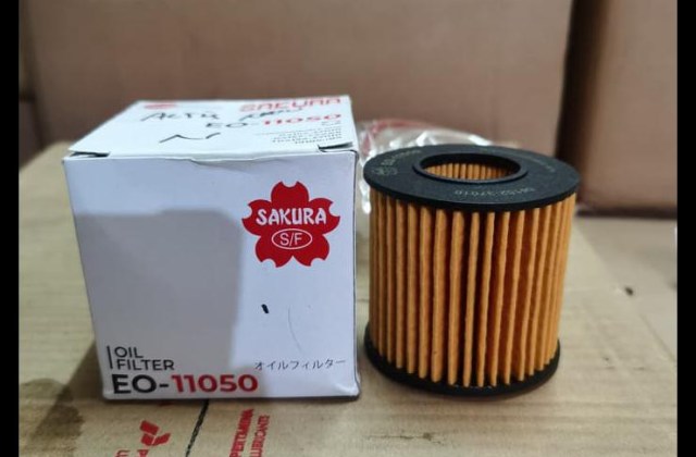 Filter Oli Toyota Nav1
