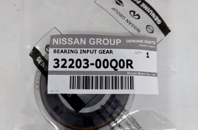 Transmisi Nissan Livina 