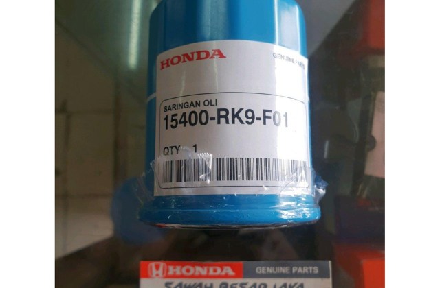 Rekomendasi Oli Untuk Honda Hrv 