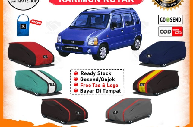 Ukuran Mobil Karimun Kotak
