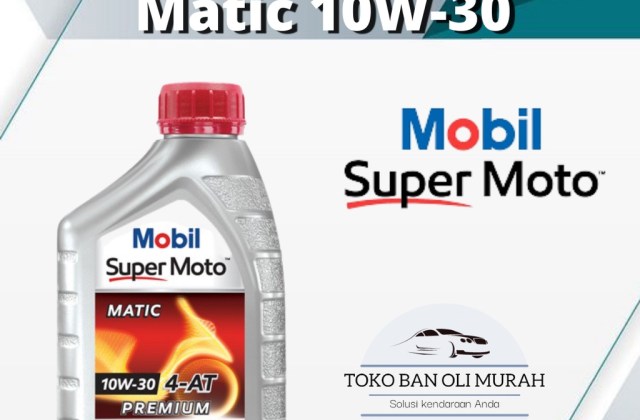 Oli Mobil Untuk Motor Matic
