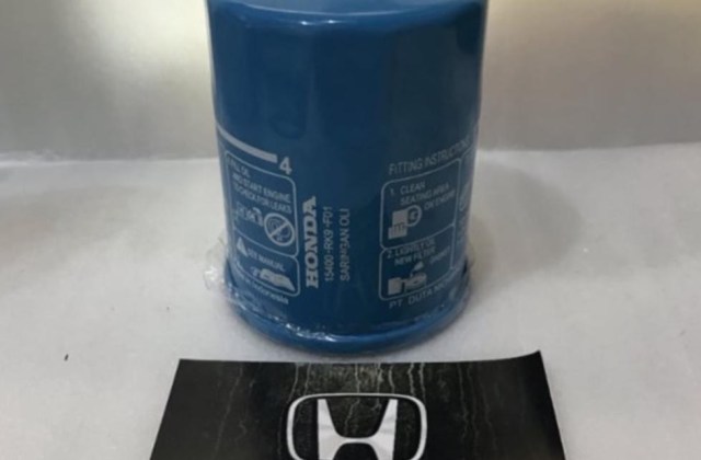 Filter Oli Honda Jazz 2009 