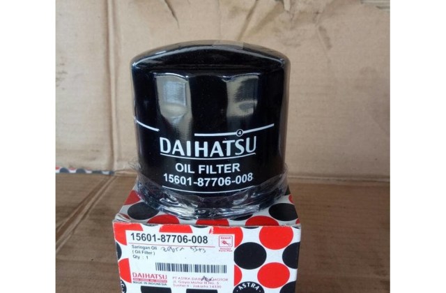 Filter Oli Daihatsu Taruna 