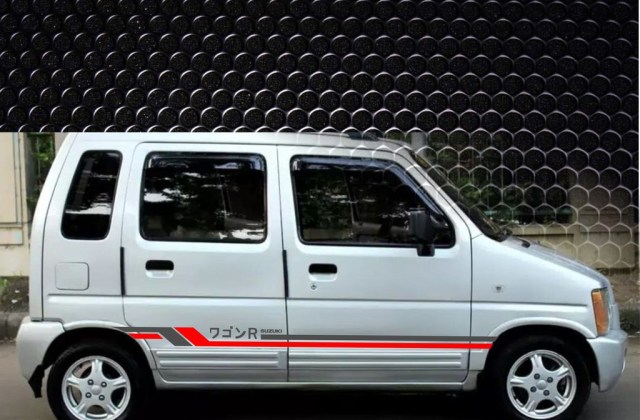 Modif Suzuki Karimun Gx
