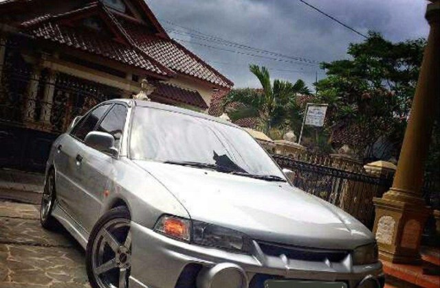 Jual Lancer Evo Iv
