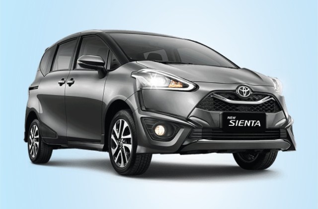 Toyota Sienta Harga 2021
