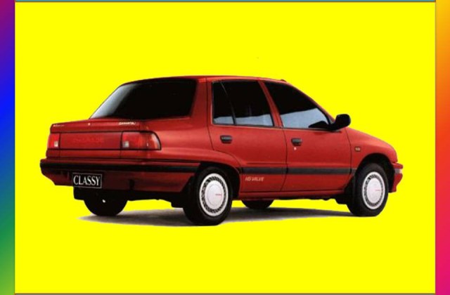 Harga Mobil Daihatsu Classy Tahun 1996 