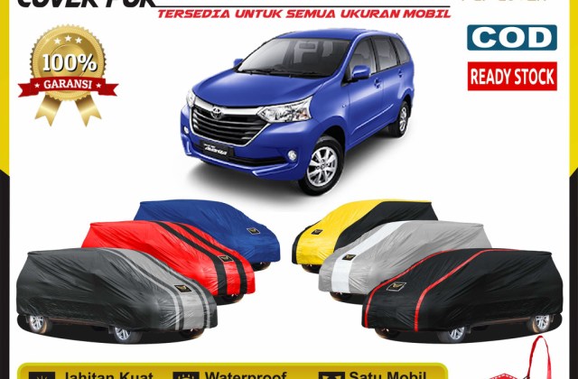 Ukuran Mobil Avanza 2016
