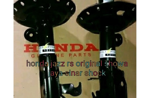 Ganti Shockbreaker Honda Jazz Ge8 