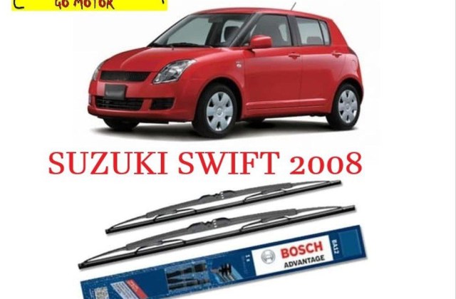 Ukuran Mobil Swift
