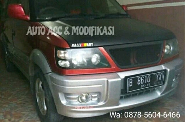 Harga Mitsubishi Kuda Grandia
