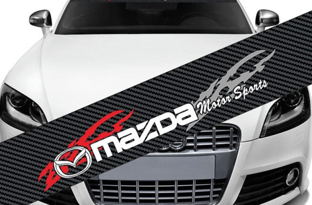 Ukuran Kaca Belakang Mobil Mazda 2
