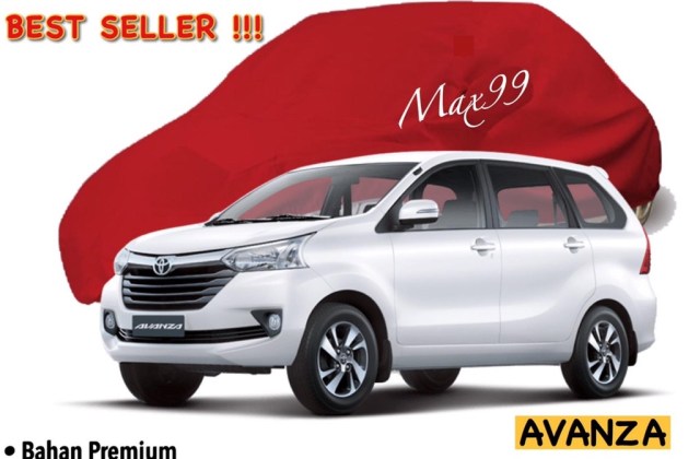 Ukuran Mobil Toyota Avanza
