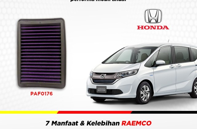 Perawatan Mobil Honda Freed
