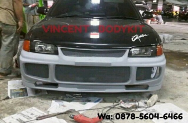 Lancer Evo 3 Modifikasi Dijual
