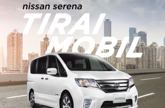 Harga Kaca Pintu Nissan Serena 