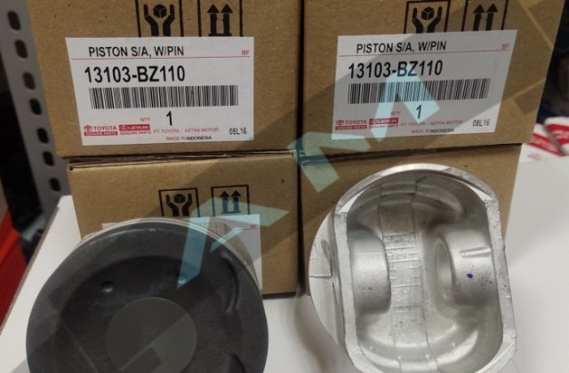 Harga Piston Mobil Avanza
