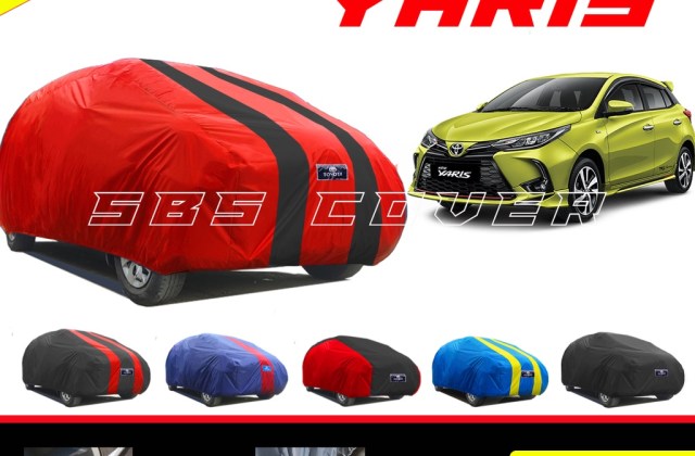 Spesifikasi Toyota Yaris Bakpao
