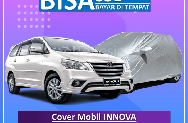 Ukuran Mobil Innova 2012
