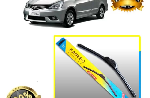 Wiper Kaca Mobil Grand Livina 