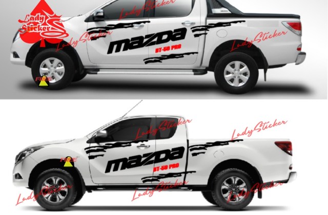 Harga Mobil Double Cabin Mazda Bt 50
