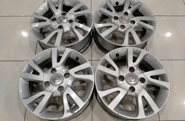 Harga Velg Nissan Livina Hws 