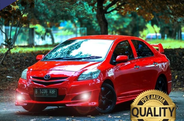 Modufikasi Vios Gen 2 Foto
