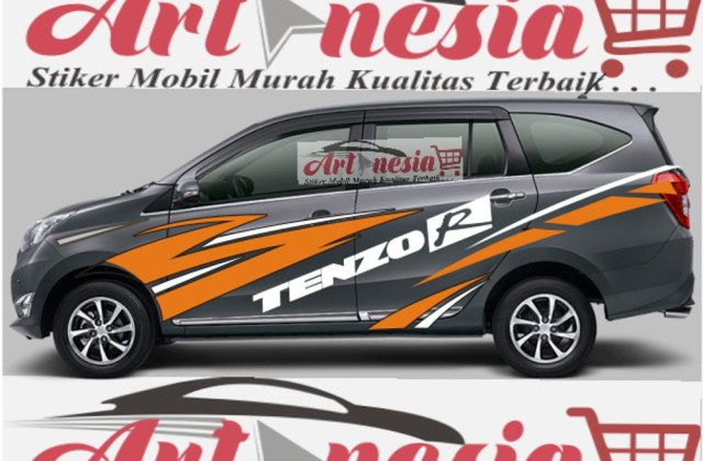 Modif Mobil Sigra
