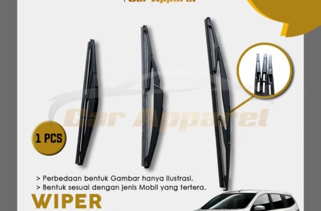 Karet Kaca Mobil Grand Livina 