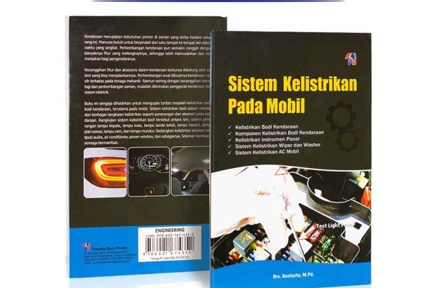 Rangkaian Kelistrikan Pada Mobil
