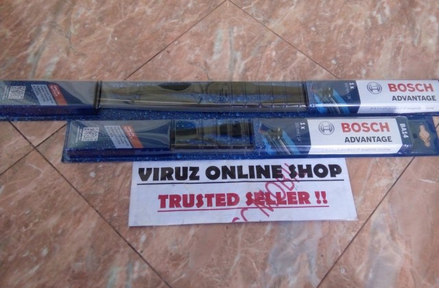 Ukuran Wiper Toyota Soluna
