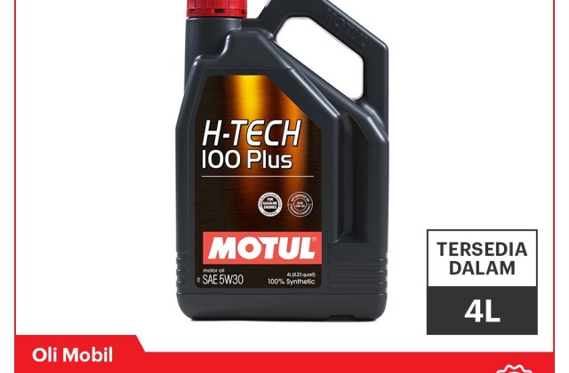 Oli Mobil Motul 5w30
