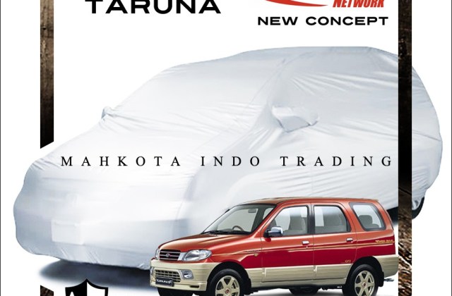 Ukuran Mobil Taruna
