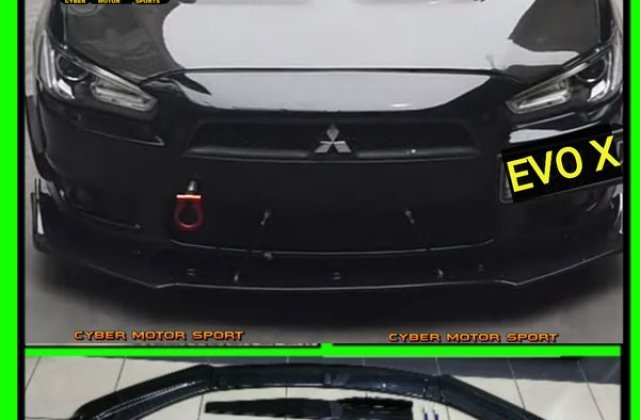 Lancer Evo X Jual
