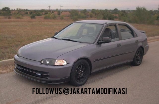 Perawatan Honda Civic Genio 