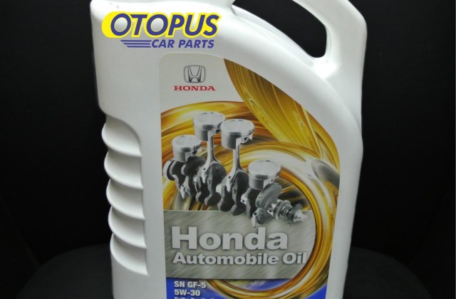 Berapa Liter Oli Mesin Honda Crv 2 4 