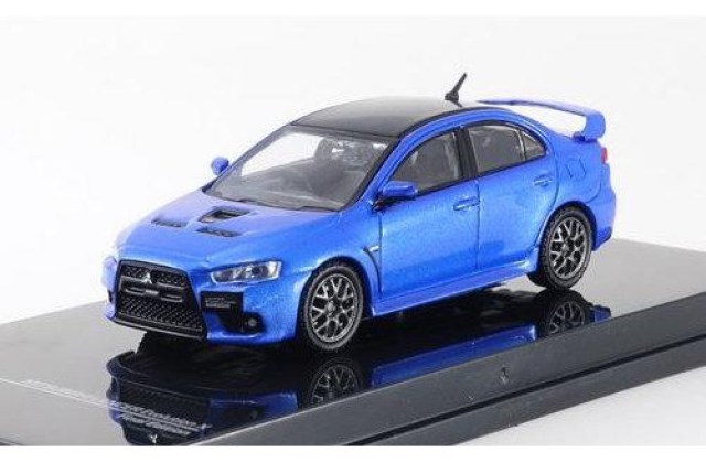 Spesifikasi Lancer Evo X Final Edition
