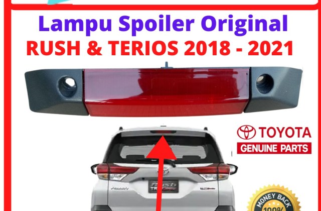 Kelebihan Daihatsu Terios 2021 