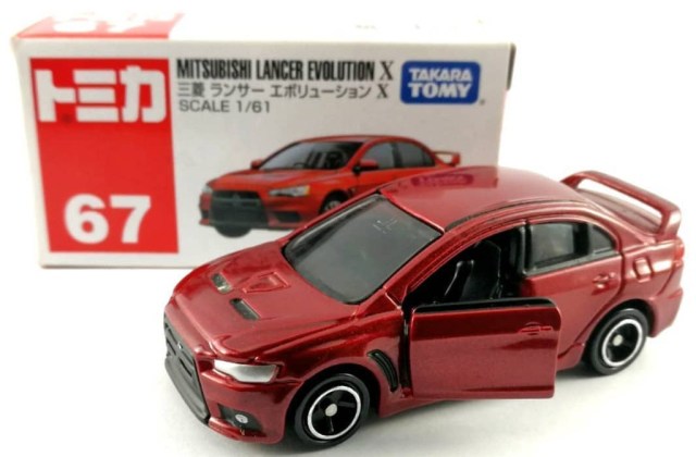 Mitsubishi Lancer Evo X Harga
