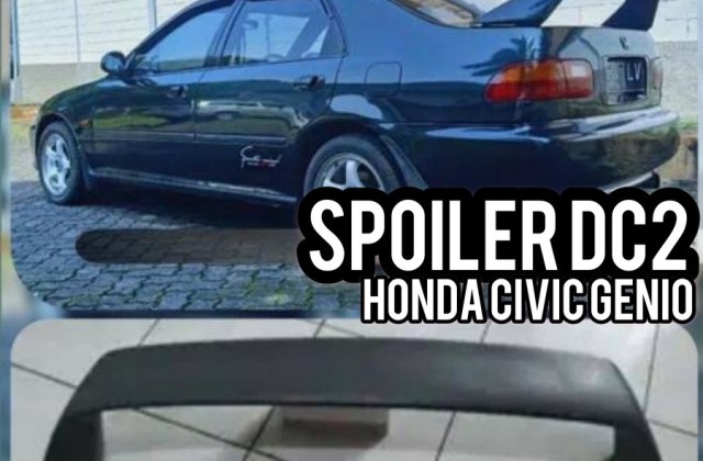 Honda Civic Genio Modifikasi Jdm
