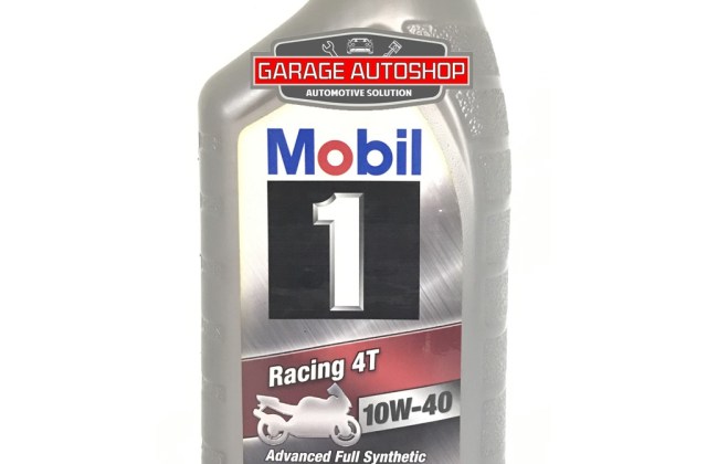 Oli Mobil 1
