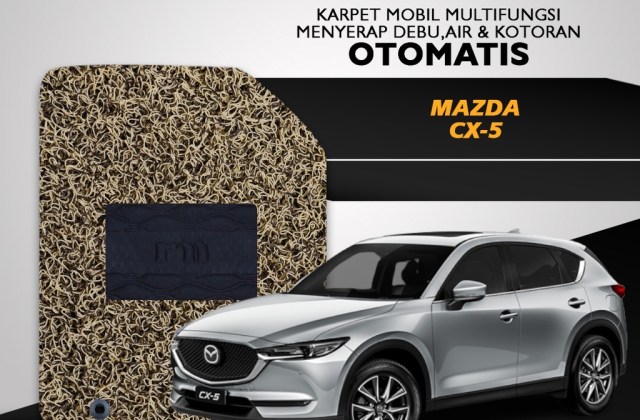 Karpet Mobil Mazda Cx 5
