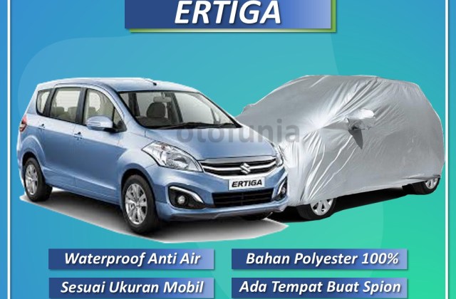 Ukuran Mobil Ertiga 2017
