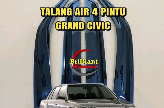 Harga Honda Civic Nouva 4 Pintu 