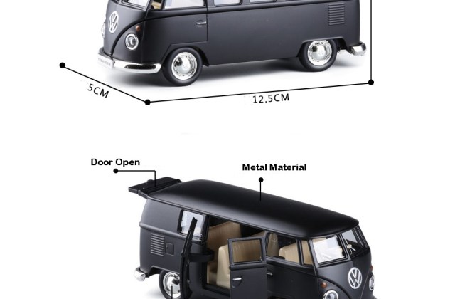 Ukuran Mobil Vw Combi
