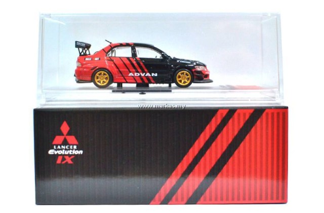 Lancer Evolution Ix Dijual
